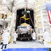 Griffin-1 supera i test NASA: verso il polo sud lunare nel 2026