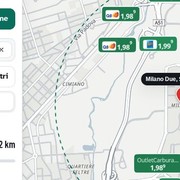 Distributore carburante più economico: un'app aiuta a trovarlo senza "fare 