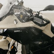 Moto elettrica, record di autonomia: una Zero DS fa 436 km con una sola carica