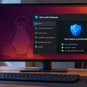 Microsoft Defender arriva sui desktop Linux: disponibile la preview