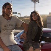 GTA 6 si fa vedere in un nuovo trailer di lancio: Jason e Lucia tra crimini e am