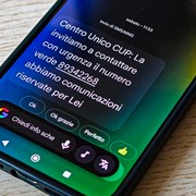 Circle to Search di Google può anche dirti se un SMS è una truffa