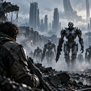 Il co-creatore di Halo e Destiny debutta con un romanzo sull'AI