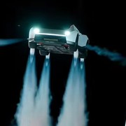 La Tesla Roadster è realtà: vola con i razzi, fa acrobazie e copre lo 0-100 in m