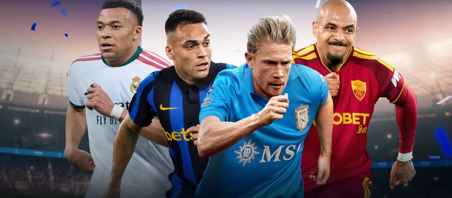 Champions League su Prime Video: ecco le prossime partite da vedere in ...