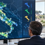 Internet in Italia, la Broadband Map di AGCOM più precisa e accessibile alle PA