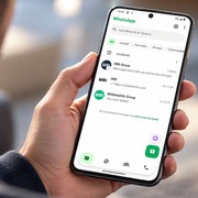 WhatsApp per Android, cambia ancora la barra di navigazione: ecco le novità
