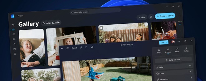 L'app Foto di Windows 11 cambia pelle: tutte le novità annunciate da Microsoft