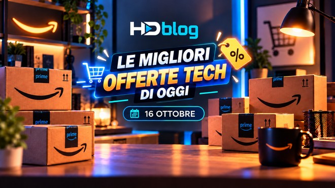 Migliori offerte tech di oggi, 16 ottobre: Pixel 11 Pro, Apple Watch SE 3, Dreame e tanti minimi storici