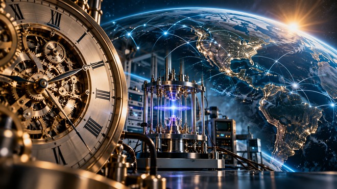 Addio al secondo intercalare: il mondo cambia il modo di misurare il tempo