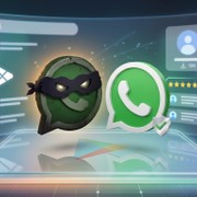 Sul Play Store c'era un WhatsApp falso con oltre 500.000 download