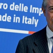Riforma tariffe RC Auto, Urso: «Saranno premiati i cittadini virtuosi»