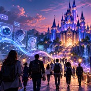Disney spinge su Character.AI: 60 milioni l'anno per i dipendenti