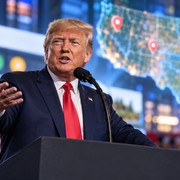 Trump e Google Maps: la frase shock sui rapporti con Big Tech