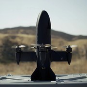 Guardian-3: il drone che decolla come un quadricottero e diventa un missile