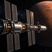 NASA, arriva l'era nucleare: reattori per raggiungere Marte e la Luna