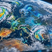 Previsioni meteo fino a 6 settimane: l'AI raddoppia la precisione