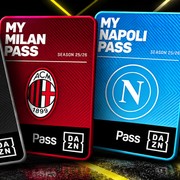 DAZN dimezza il prezzo di MyClubPass: chi può attivare lo sconto del 50%