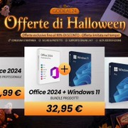 Office 2024 a 22,99  e Windows 11 Pro a 12,25 : Godeal24 propone offerte conve