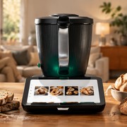 Bimby TM7, ecco il Kit Pane: nuove ricette e accessori per la panificazione dome