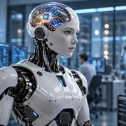 Robot umanoide OpenAI, Altman promette una demo nel 2027