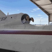 NASA X-59: la curiosa manutenzione del jet supersonico silenzioso
