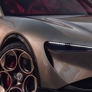 Alfa Romeo, in arrivo un nuovo crossover? Il render basato sul concept Cuoreross