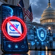 Gli USA mettono al bando DeepSeek: l'AI cinese fa paura