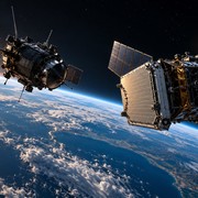 Kosmos 2612 russo, manovre sospette vicino a un satellite ICEYE usato dall'Ucrai