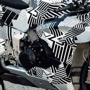 CFMoto sfida le maxi, spunta l'ipotesi turbo per il V4 della SR-RR