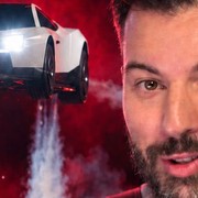 Bugatti pizzica Tesla: "I propulsori a razzo? Li avevamo già studiati noi"
