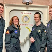 NASA CHAPEA, un anno su Marte senza lasciare la Terra