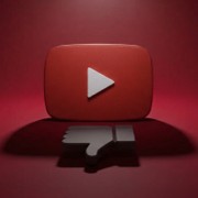 YouTube sta nascondendo il pulsante Non mi piace: ecco dove finisce