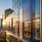 Panasonic accelera sui vetri solari: produzione dal 2029