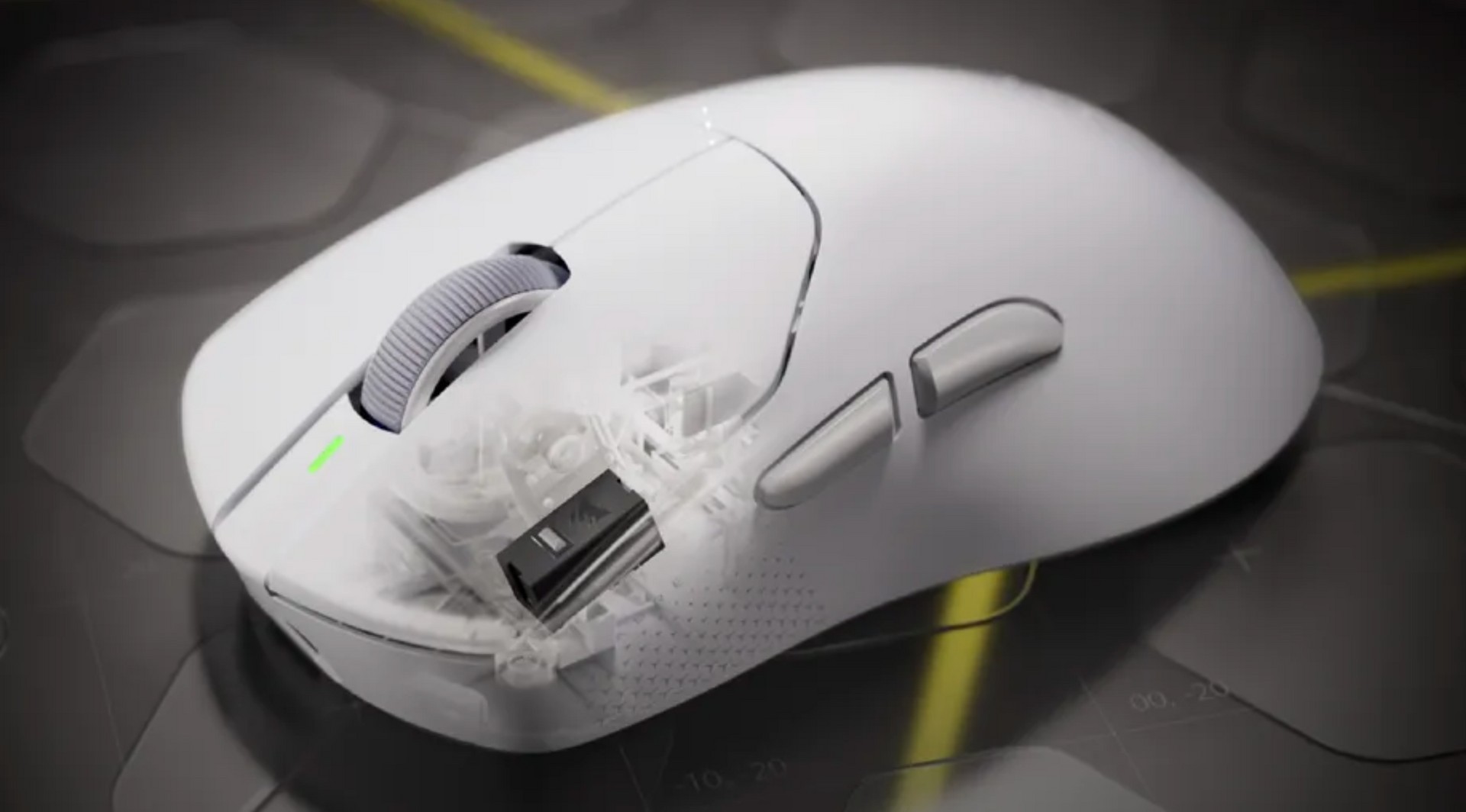 Corsair, arrivano i nuovi mouse 
