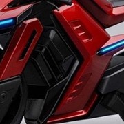 Questa moto ha 366 CV e la trazione integrale, ma il vero segreto è nella ruota 