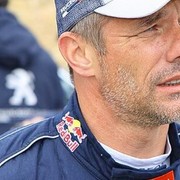 La leggenda del rally Sébastien Loeb stregato da una supercar italiana