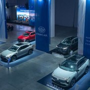 Fawcar sbarca in Italia: il colosso asiatico porta 5 SUV (anche benzina)