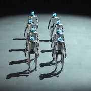 Unitree presenta UniUni, il sistema AI per controllare più robot