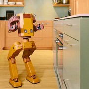 Arriva il robot domestico che sa dove hai lasciato le chiavi o il telecomando