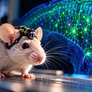 Airscope: creato il microscopio cerebrale wireless da 1 grammo