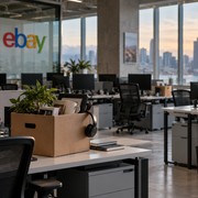 eBay taglia 1.000 dipendenti: è la seconda volta nel 2026