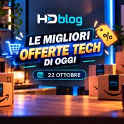 Migliori offerte tech di oggi, 22 ottobre: Redmi Note 17 Pro, Apple Watch 11, Sa