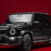 Brabus P 900 Rocket Edition, il pick-up estremo da 900 CV che costa 847.000 euro