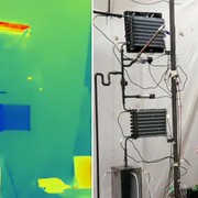 Ha costruito un frigorifero che funziona con il fuoco: sembra assurdo, ma funzio