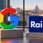Comunicazioni in Italia, Google supera la Rai per la prima volta: i dati AGCOM