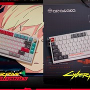 Corsair, arrivano nuove periferiche ispirate a Cyberpunk 2077