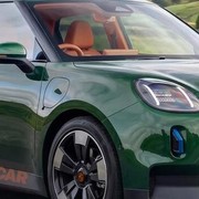 La MG che vuole imitare la MINI, capolavoro o tentato plagio?