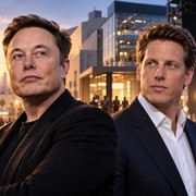 Elon Musk punta su Skydance: investimento da 1 miliardo di dollari