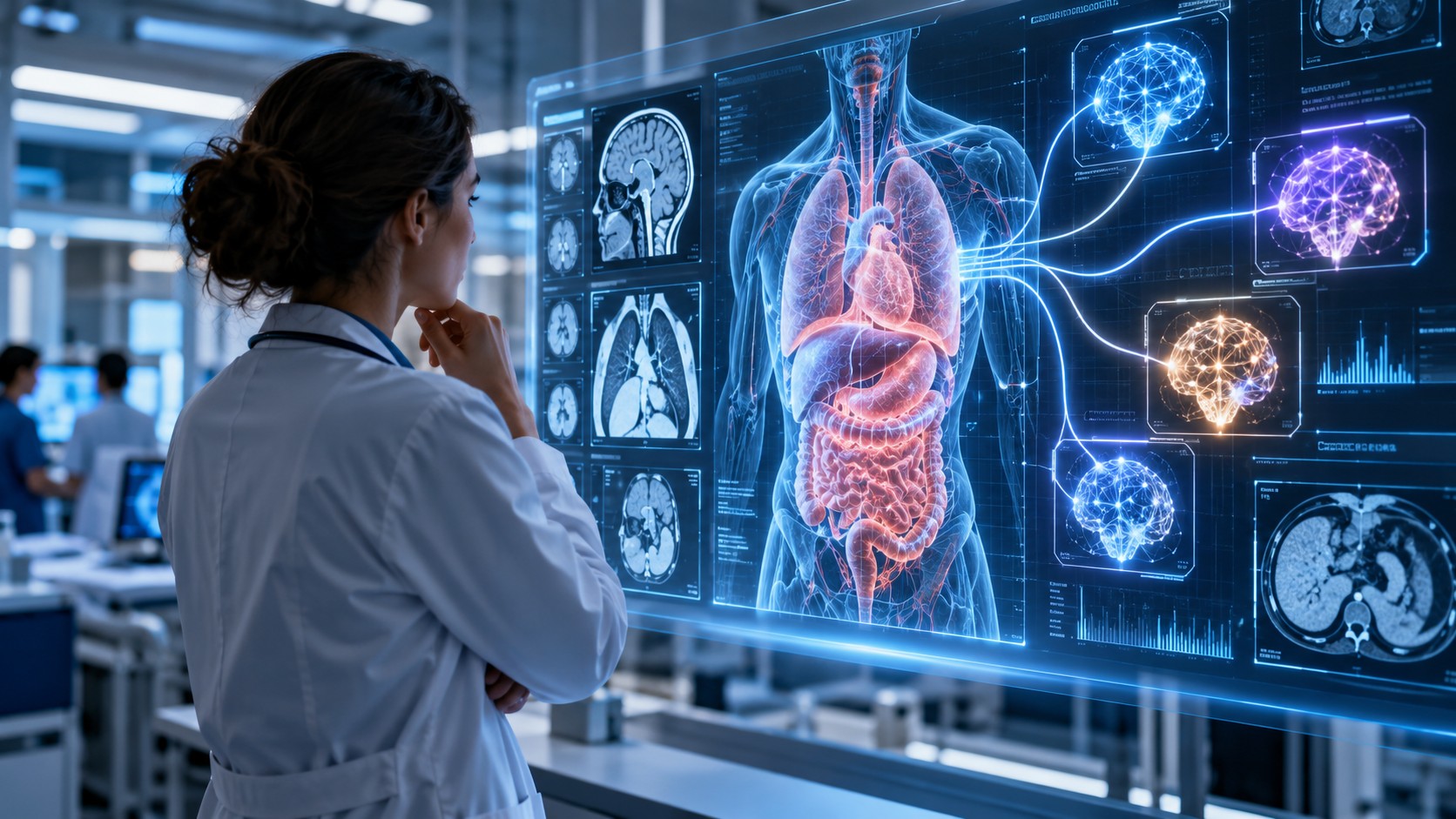 Microsoft AI Diagnostic System MAI-DxO Outperforms Doctors in Clinical Tests